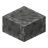 Smooth Calten Slab in Minecraft