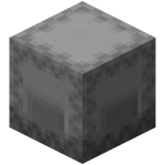 Light Gray Shulker Box in Minecraft