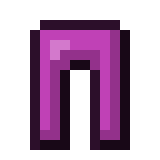 Gravitite Leggings in Minecraft