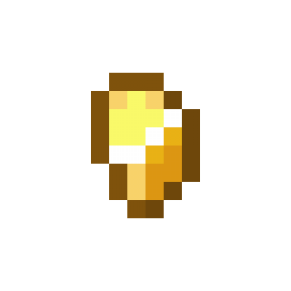 Gold Nugget in Minecraft