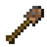 Dirt Shovel in Minecraft