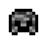 Impure Bedrock Helmet in Minecraft