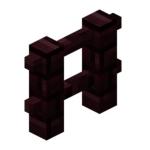 Nether Brick Fence in Minecraft