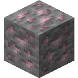 Lithium Ore in Minecraft
