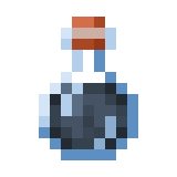 Potion of Slowness + in Minecraft
