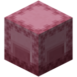Pink Shulker Box in Minecraft