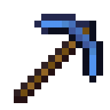 T2 Upgraded Pickaxe Mainkraftā