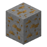 Potash Ore in Minecraft