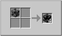 How to craft solid fuel in Minecraft