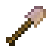 Ametrine Shovel in Minecraft