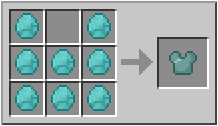 Kā izveidot cobalt e chestplate Mainkraftā