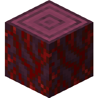 Crimson Stem in Minecraft