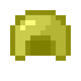 Yellowspider Helmet in Minecraft