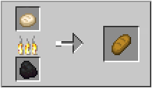 How to craft bread in Minecraft