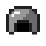 Steel Helmet in Minecraft