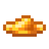 Crystallized Honey in Minecraft