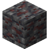 Deepslate Corrupted Ore in Minecraft