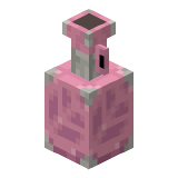 Big Pink Glazed Jar in Minecraft