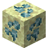 Mythril Ore in Minecraft