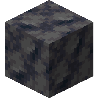 Smooth Basalt in Minecraft