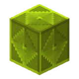 Block of FourthDimensionGem in Minecraft