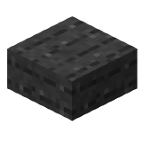 DarkTree Slab in Minecraft