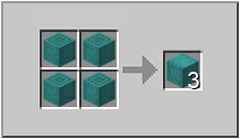 How to craft stripped warped hyphae in Minecraft