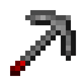 Compressed Pickaxe LVL 2 in Minecraft