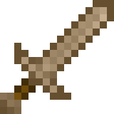 Potash Sword in Minecraft