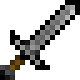 Steel Sword | How to craft steel sword in Minecraft | Minecraft Wiki