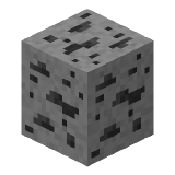 Dark matter Ore in Minecraft