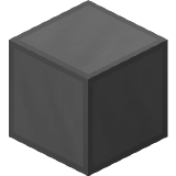 Block of Darknestite in Minecraft