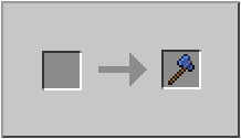 Kā izveidot t2 upgraded axe Mainkraftā