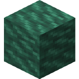 Malachite Block in Minecraft