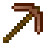 AncientDebeef Pickaxe в Майнкрафте