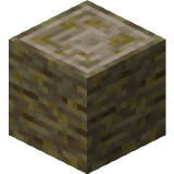 Lapidified Jungle Log in Minecraft