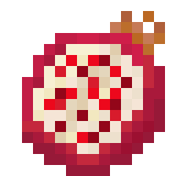 Pomegranate Seed in Minecraft