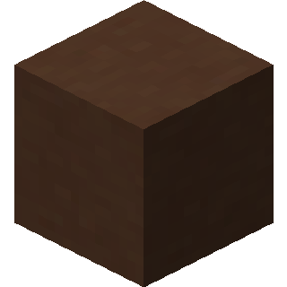 Brown Terracotta in Minecraft