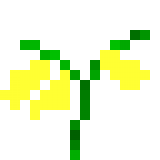 Banana Plant in Minecraft