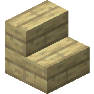 Stairs – Minecraft Wiki