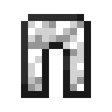 Feather Leggings in Minecraft