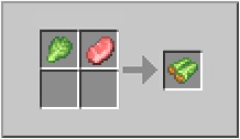 How to craft cabbage rolls in Minecraft