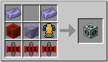 How to craft hover bike in Minecraft
