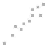 White scale in Minecraft