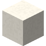Sugar Cube в Майнкрафте