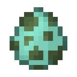 Drowned Spawn Egg in Minecraft