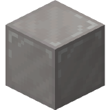 Zinc Block in Minecraft