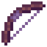 Enchanted Bow in Minecraft
