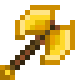 Enhanced Golden Double Axe Mainkraftā