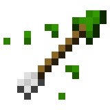 Arrow of Poison in Minecraft